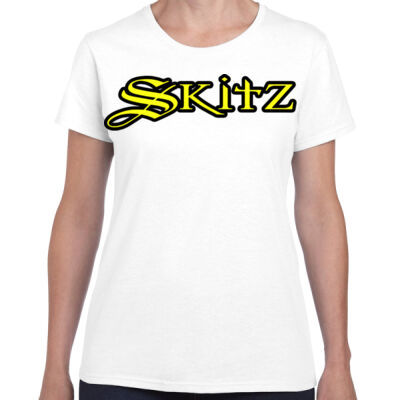 Skitz Yellow - Ladies Thumbnail