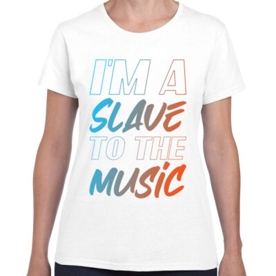 Slave To The Music - Ladies Thumbnail