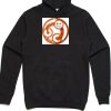 AS Colour Adult Stencil Hoodie Thumbnail