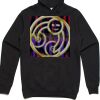 AS Colour Adult Stencil Hoodie Thumbnail