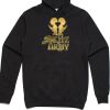 AS Colour Adult Stencil Hoodie Thumbnail