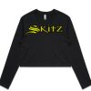 AS Colour Long Sleeve Crop Thumbnail
