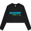 AS Colour Long Sleeve Crop Thumbnail