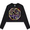 AS Colour Long Sleeve Crop Thumbnail