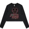 AS Colour Long Sleeve Crop Thumbnail