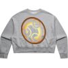 AS Colour Womens Oversized Crew Thumbnail