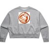 AS Colour Womens Oversized Crew Thumbnail