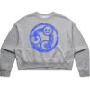 AS Colour Womens Oversized Crew Thumbnail