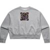 AS Colour Womens Oversized Crew Thumbnail