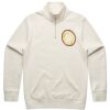 AS Colour  Stencil Half Zip  Thumbnail