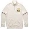 AS Colour  Stencil Half Zip  Thumbnail