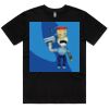 AS Colour Staple Minus 5cm Tee Thumbnail